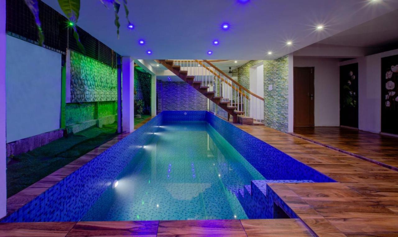 Hotel Nawal Mahal Kochi Esterno foto