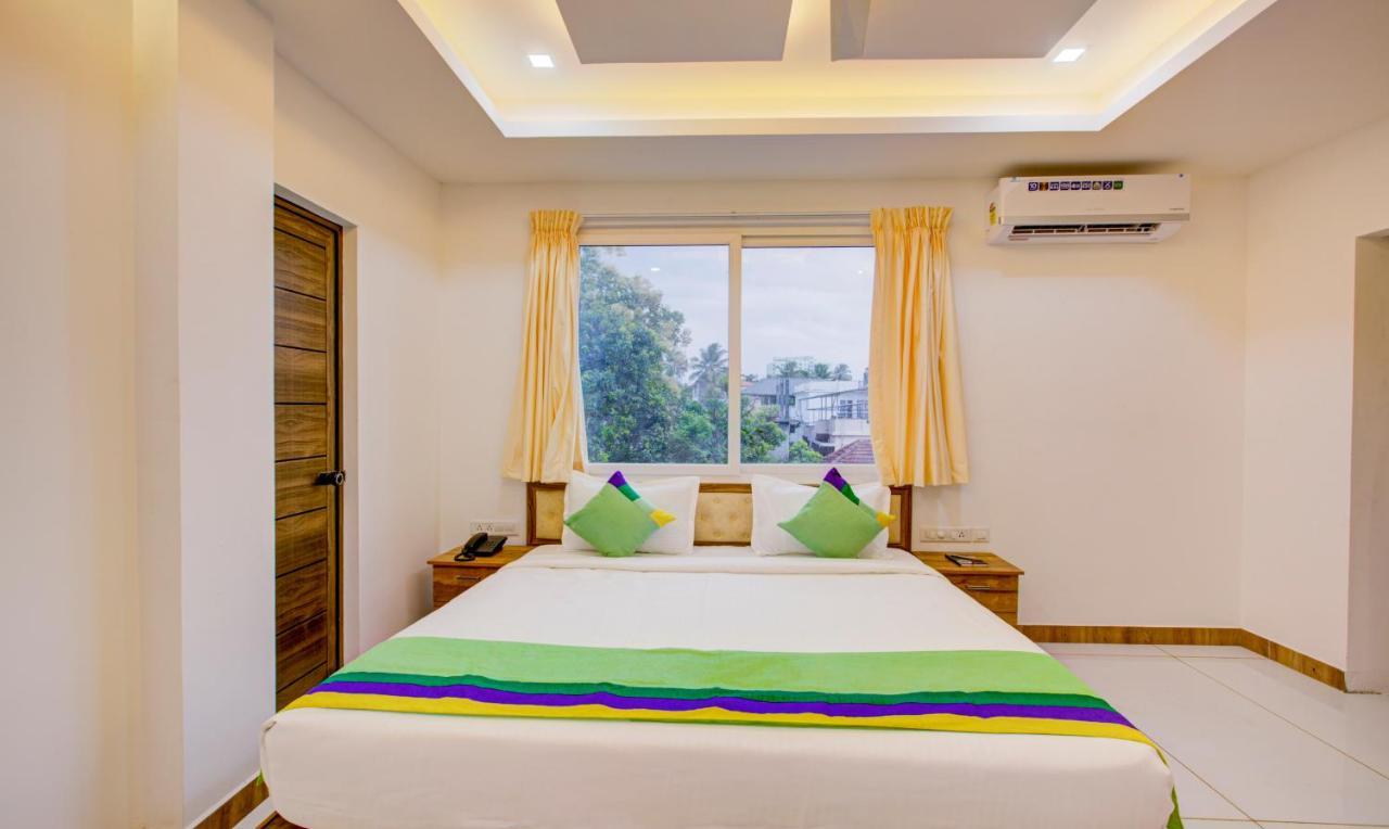 Hotel Nawal Mahal Kochi Esterno foto