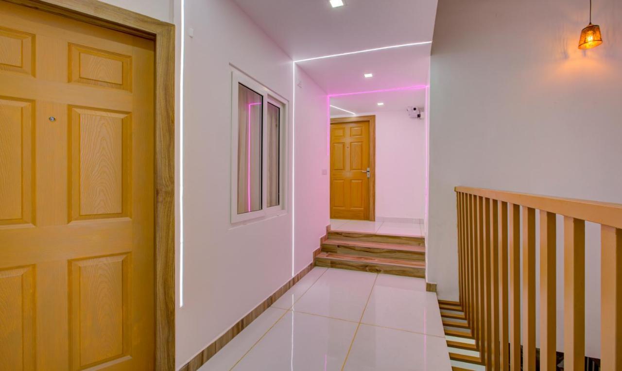 Hotel Nawal Mahal Kochi Esterno foto