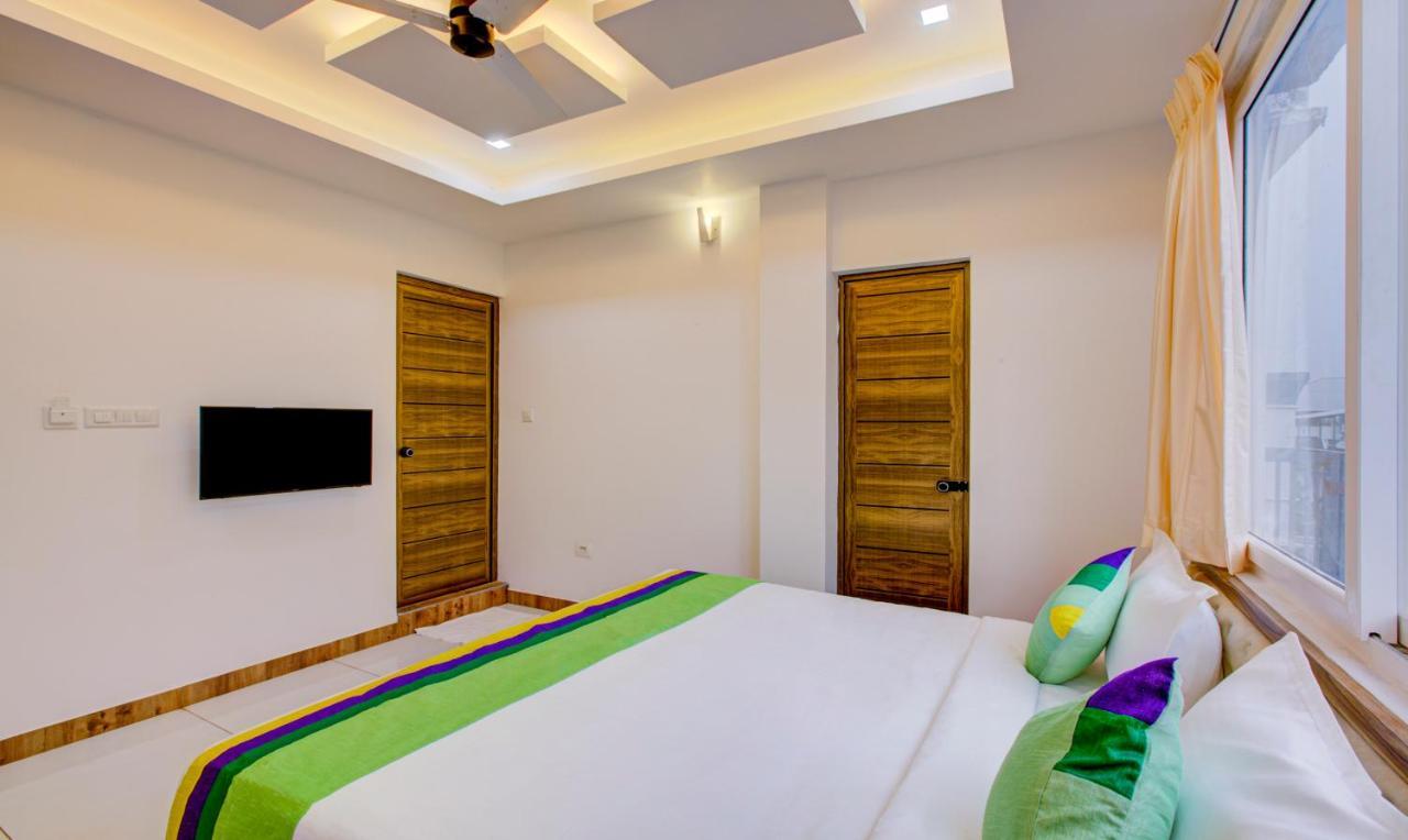 Hotel Nawal Mahal Kochi Esterno foto