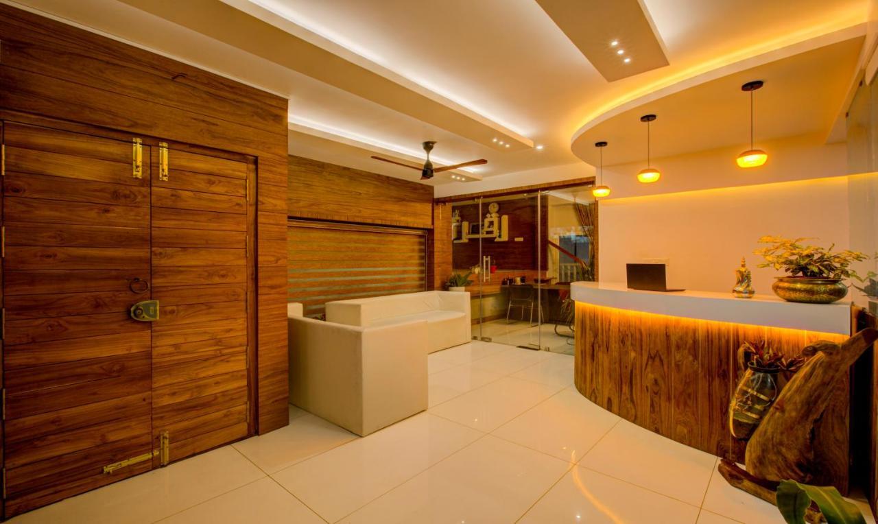 Hotel Nawal Mahal Kochi Esterno foto