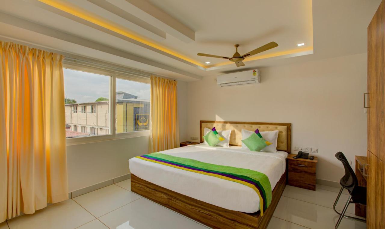 Hotel Nawal Mahal Kochi Esterno foto
