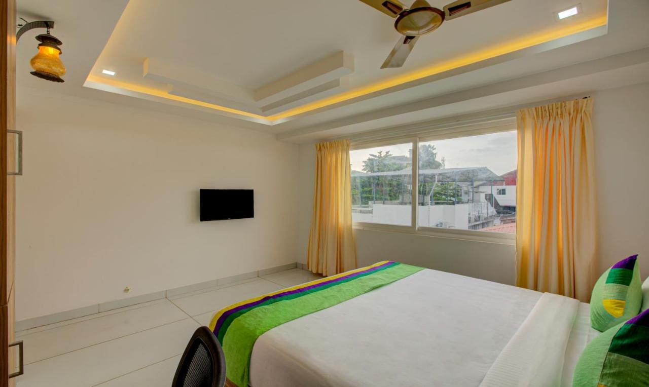 Hotel Nawal Mahal Kochi Esterno foto