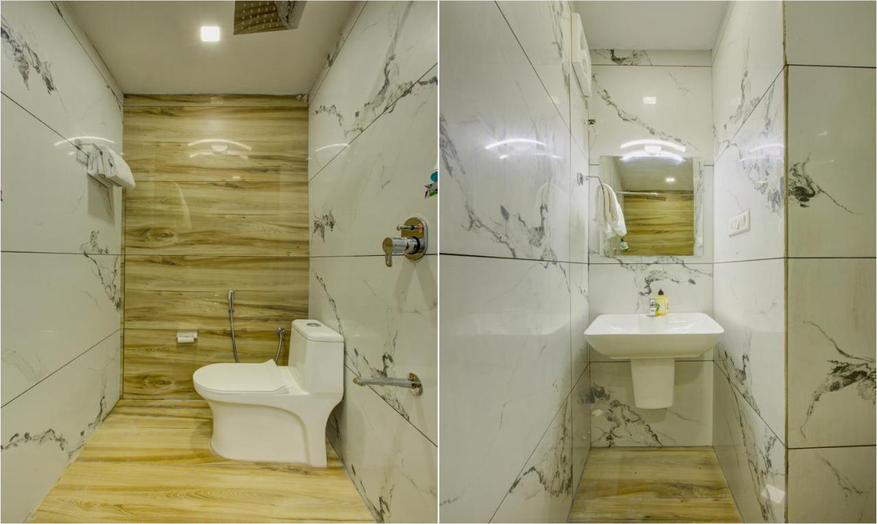 Hotel Nawal Mahal Kochi Esterno foto