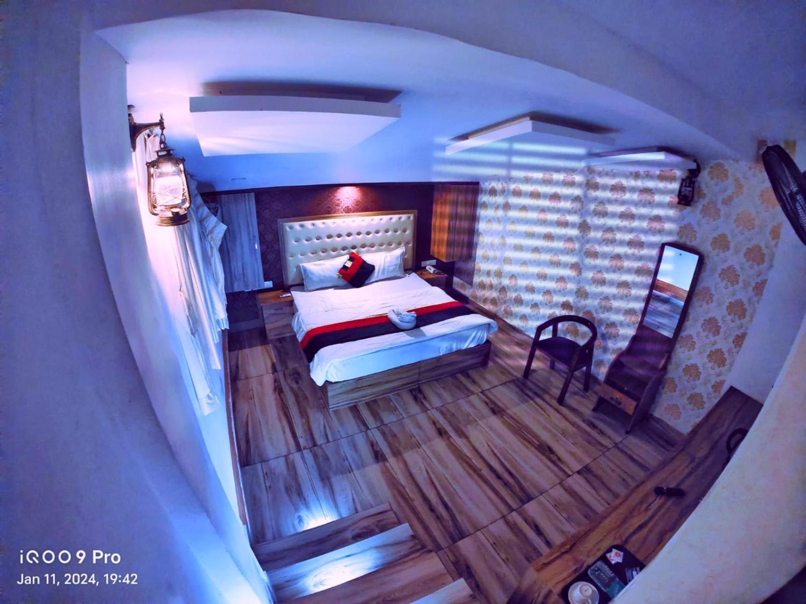 Hotel Nawal Mahal Kochi Esterno foto
