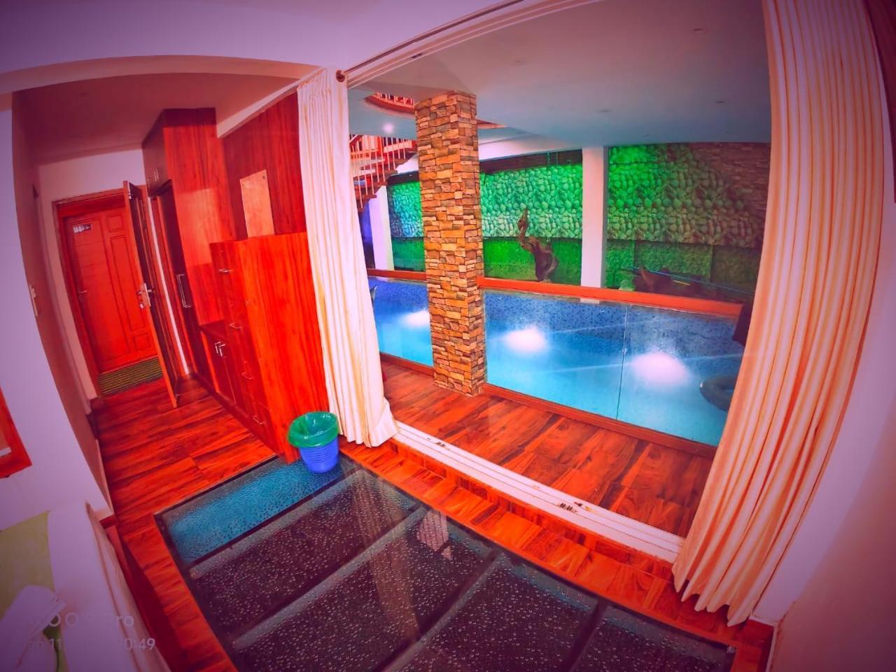 Hotel Nawal Mahal Kochi Esterno foto