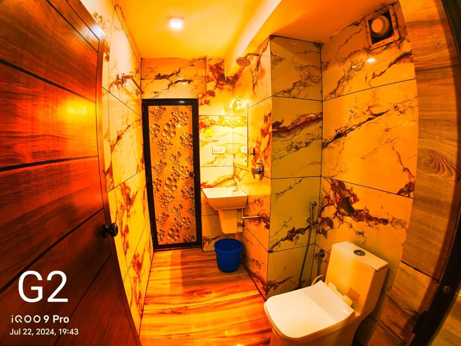 Hotel Nawal Mahal Kochi Esterno foto